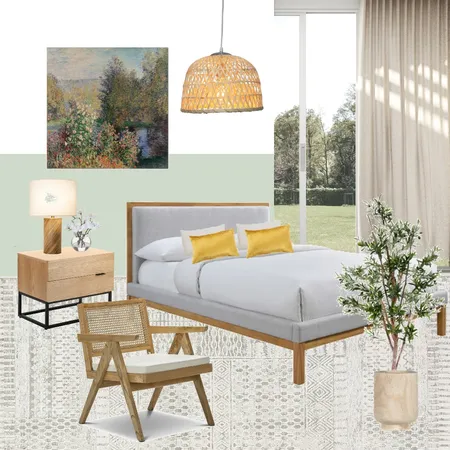 James & Jodie - Bedroom Interior Design Mood Board by vingfaisalhome on Style Sourcebook