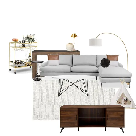 Living Room - Alta+ Interior Design Mood Board by coffeebreak on Style Sourcebook