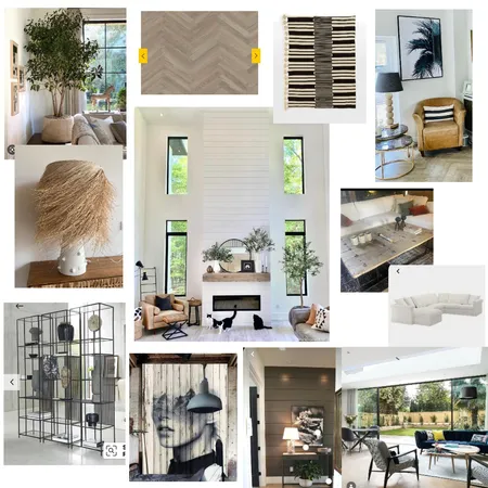 Lounge mood board Interior Design Mood Board by Melly4u on Style Sourcebook