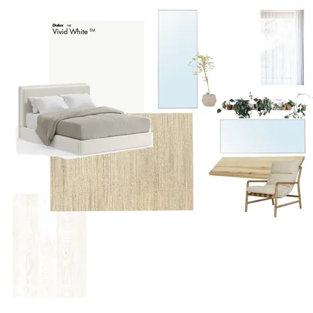 חדר שינה - שלי Interior Design Mood Board by stav.halabi on Style Sourcebook