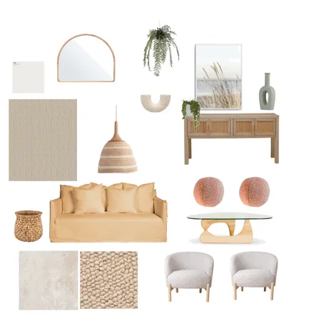 coastal dream Interior Design Mood Board by moemag on Style Sourcebook