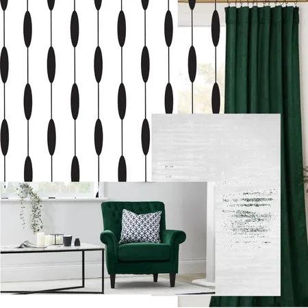 טקסטיל מודרני Interior Design Mood Board by YIFAT LEVY on Style Sourcebook