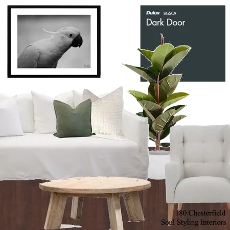 living modern farmhouse Interior Design Mood Board by KG on Style Sourcebook