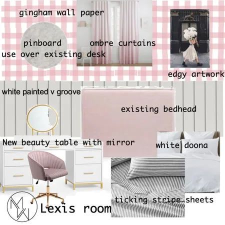 lexis room Interior Design Mood Board by melw on Style Sourcebook