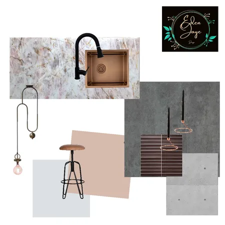 Balmain kitchen Interior Design Mood Board by edenjayedesigns on Style Sourcebook