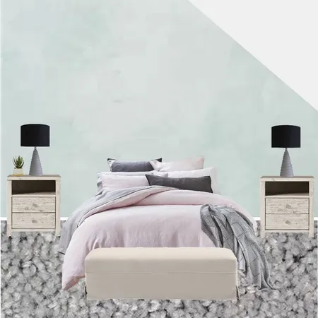 Mia's Bedroom Interior Design Mood Board by Mia Rose Donovan on Style Sourcebook