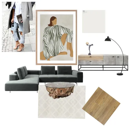 zadatak 3 Interior Design Mood Board by iv_a on Style Sourcebook
