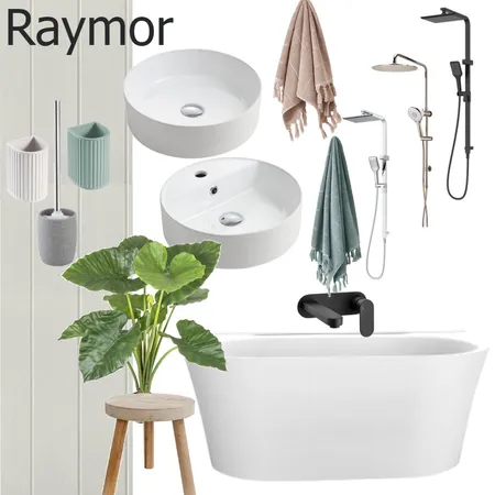 Raymor Interior Design Mood Board by Alison Wyness on Style Sourcebook