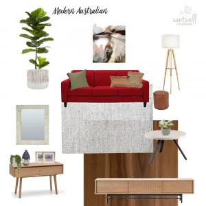 Modern Australian Interior Design Mood Board by Cantwell Interiors on Style Sourcebook