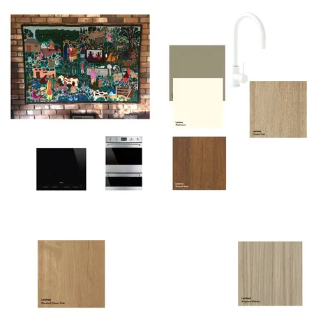 Kitchen dining living Interior Design Mood Board by Mod Maude on Style Sourcebook