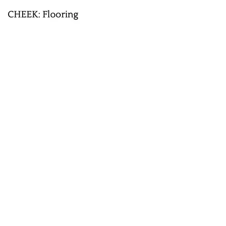 CHEEK: Flooring Interior Design Mood Board by Megan Walsh-Cheek on Style Sourcebook