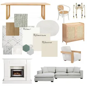 Ass2 Interior Design Mood Board by Homecat on Style Sourcebook