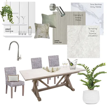 Outdoor Kitchen & Bar2 Interior Design Mood Board by Samantha Crocker on Style Sourcebook