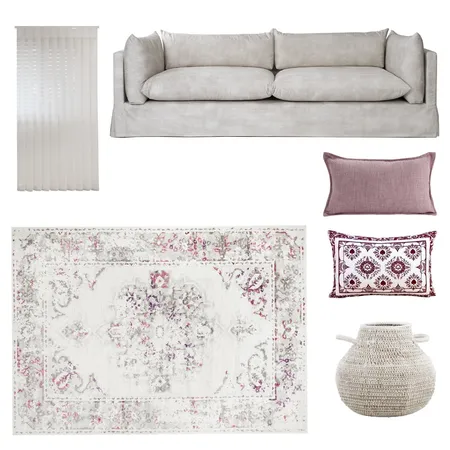 טקסטיל אתניתרגיל מתגלגל Interior Design Mood Board by tzlilshira on Style Sourcebook