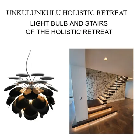 BULB AND STAIRS Interior Design Mood Board by TDK on Style Sourcebook