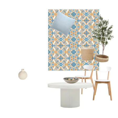 Mediterranean Style Interior Design Mood Board by Sophia Foglia on Style Sourcebook