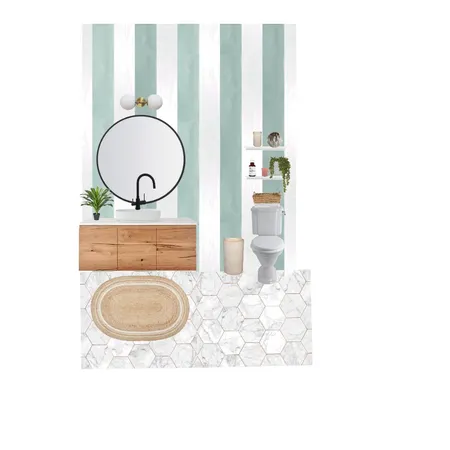 Fun Bath Interior Design Mood Board by mciscato97@gmail.com on Style Sourcebook