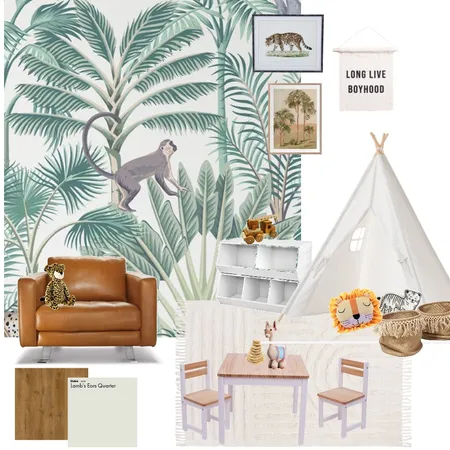 Playroom Interior Design Mood Board by Lucyvisaacs on Style Sourcebook