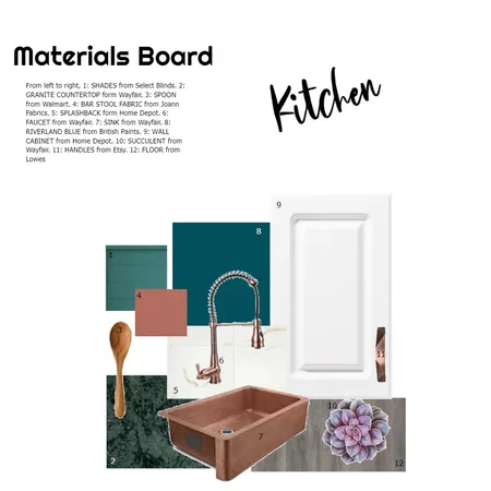 Materials Board Interior Design Mood Board by Ramirbre on Style Sourcebook