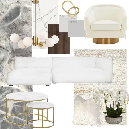 Living Room Interior Design Mood Board by shevaune05 on Style Sourcebook