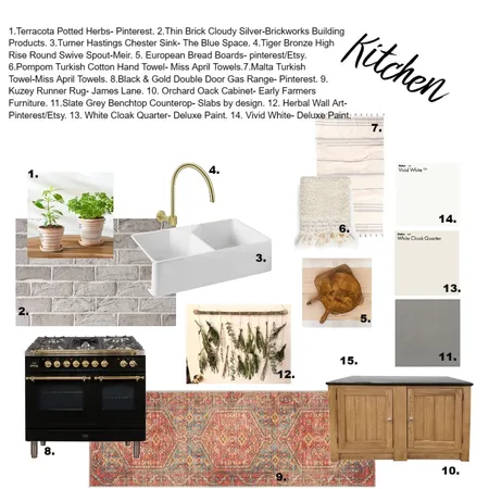 kitchen Interior Design Mood Board by Whowell456 on Style Sourcebook