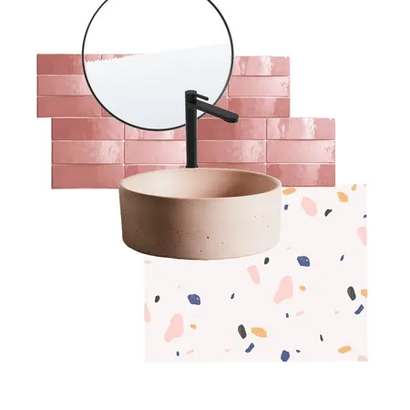 Terrazzo 3 Interior Design Mood Board by rautprerna on Style Sourcebook