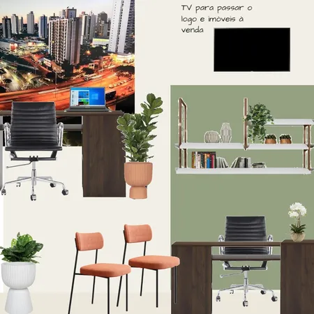 Recepção Viviane Interior Design Mood Board by Tamiris on Style Sourcebook