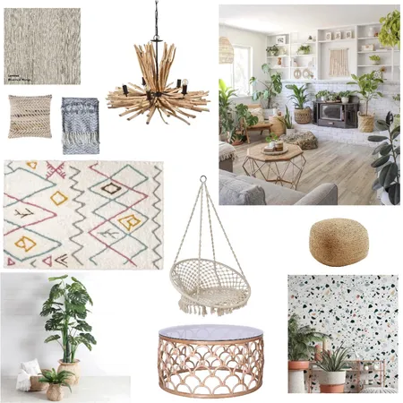 Module 3 Assignment Interior Design Mood Board by AlysonMoore on Style Sourcebook