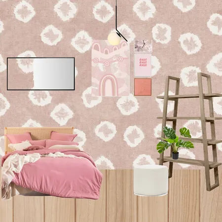 PINK ROOM Interior Design Mood Board by mxrryyy on Style Sourcebook