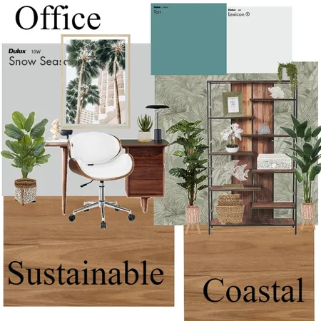 final office Interior Design Mood Board by Scott Clifford on Style Sourcebook