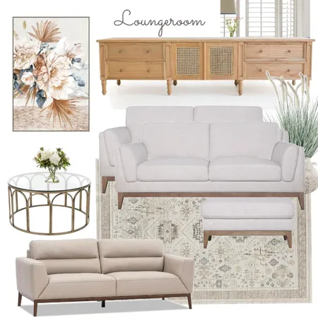 Kellie Loungeroom Interior Design Mood Board by Ledonna on Style Sourcebook