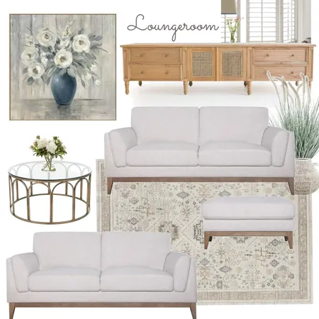 Kellie Loungeroom Interior Design Mood Board by Ledonna on Style Sourcebook
