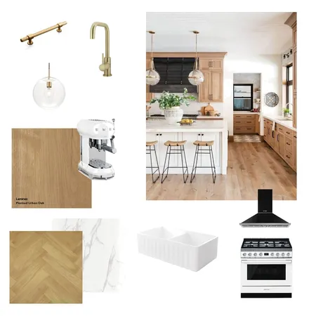 farmhouse kitchen Interior Design Mood Board by Absolute Home Interiors on Style Sourcebook