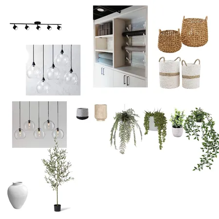 Carolyn's Garage (Pilates) Interior Design Mood Board by Kldigioia on Style Sourcebook