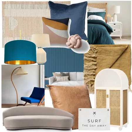 Activity 3: Digital Vision Board FD Interior Design Mood Board by Fiona Devine on Style Sourcebook