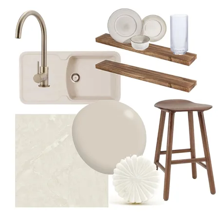 Temp Kitchen Interior Design Mood Board by Lauren166 on Style Sourcebook