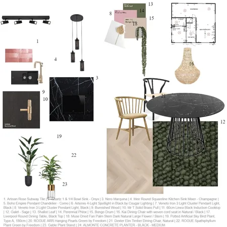 opdracht 9 moodboard Interior Design Mood Board by esther87 on Style Sourcebook