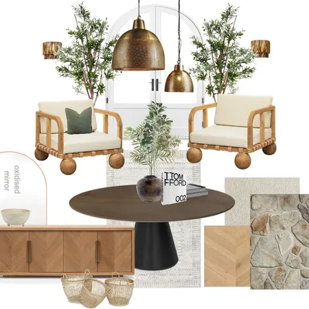 Entryway Interior Design Mood Board by JakeMacpherson on Style Sourcebook