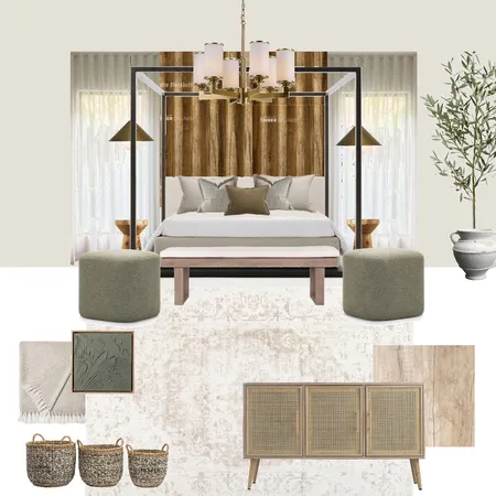 Bedroom Interior Design Mood Board by JakeMacpherson on Style Sourcebook