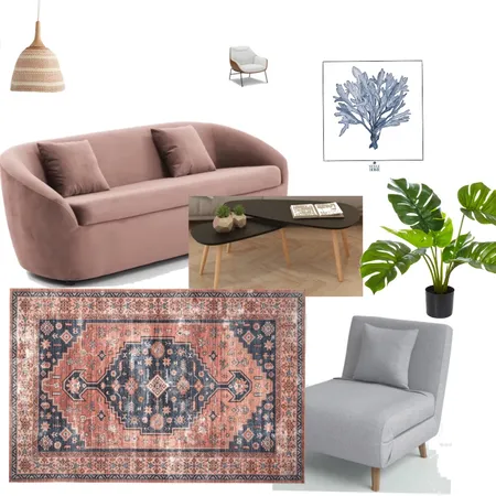 Buena Vista LR Interior Design Mood Board by zoe.stonge on Style Sourcebook