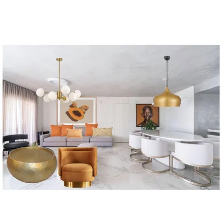 zadatak 2 mix match Interior Design Mood Board by milena radeta on Style Sourcebook