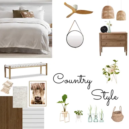 country style Interior Design Mood Board by oskar.s on Style Sourcebook