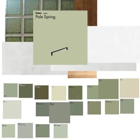 pale spring Interior Design Mood Board by PA_EP on Style Sourcebook