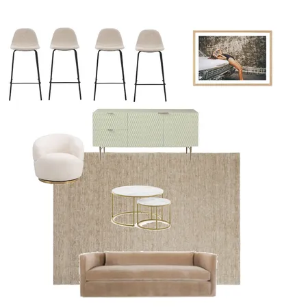 Long Living 43 Downstairs Interior Design Mood Board by Insta-Styled on Style Sourcebook