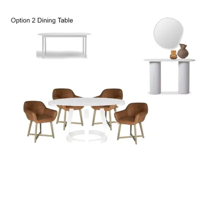 Long Dining 43 OPTION 2 Interior Design Mood Board by Insta-Styled on Style Sourcebook