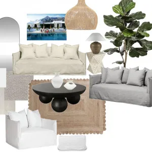 front living Interior Design Mood Board by Chantelle Stanton on Style Sourcebook