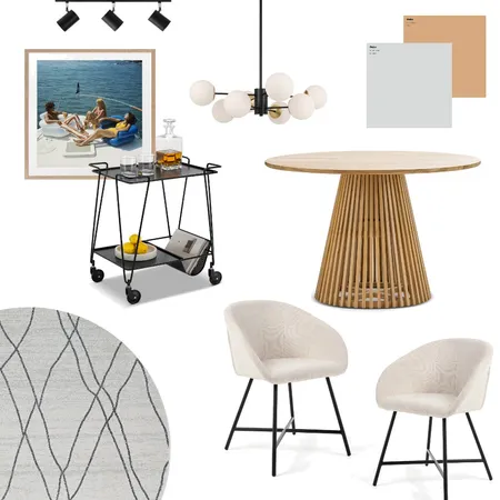 Dining Room 6/2/23 Interior Design Mood Board by Jefsie Khushu on Style Sourcebook