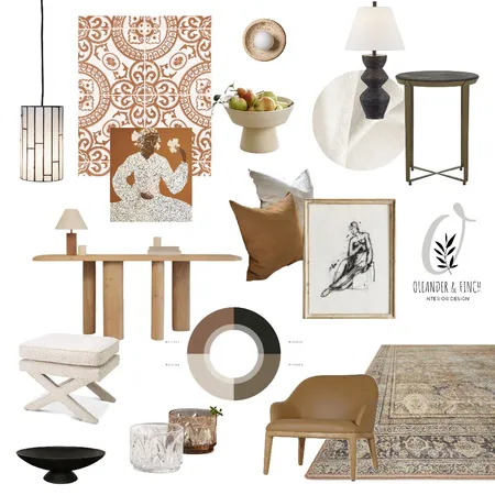 Mmokkj Interior Design Mood Board by Oleander & Finch Interiors on Style Sourcebook