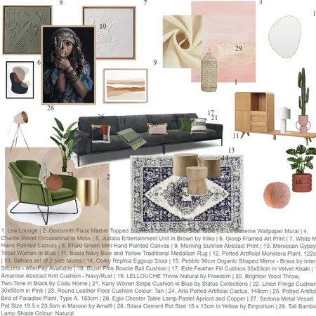 woonkamer Interior Design Mood Board by esther87 on Style Sourcebook