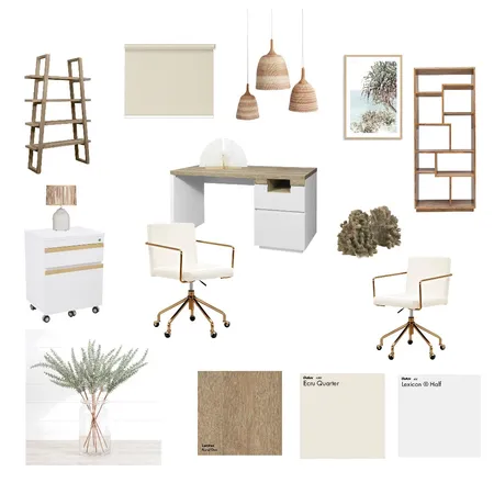 study Interior Design Mood Board by ira on Style Sourcebook